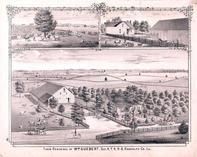 Wm. Guebert, Randolph County 1875